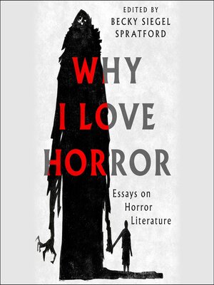 cover image of Why I Love Horror